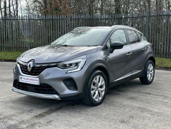 Renault Captur 1.0 ICONIC TCE 5DR Manual