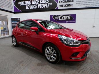 Renault Clio 1.1 DYNAMIQUE NAV 5DR Manual