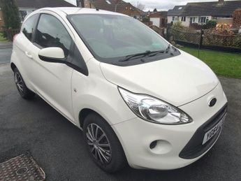 Ford Ka 1.2 EDGE 3DR Manual