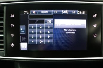 PEUGEOT 308 HATCHBACK 1.2 PURETECH S/S ALLURE 5DR Automatic