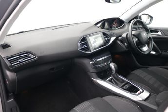 PEUGEOT 308 HATCHBACK 1.2 PURETECH S/S ALLURE 5DR Automatic