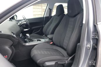 PEUGEOT 308 HATCHBACK 1.2 PURETECH S/S ALLURE 5DR Automatic