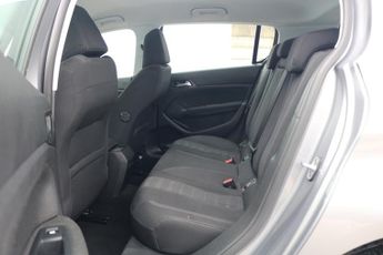 PEUGEOT 308 HATCHBACK 1.2 PURETECH S/S ALLURE 5DR Automatic