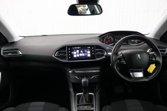 PEUGEOT 308 HATCHBACK 1.2 PURETECH S/S ALLURE 5DR Automatic