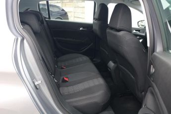 PEUGEOT 308 HATCHBACK 1.2 PURETECH S/S ALLURE 5DR Automatic