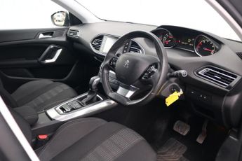 PEUGEOT 308 HATCHBACK 1.2 PURETECH S/S ALLURE 5DR Automatic