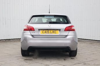 PEUGEOT 308 HATCHBACK 1.2 PURETECH S/S ALLURE 5DR Automatic