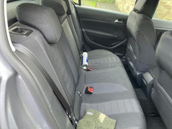 PEUGEOT 308 HATCHBACK 1.2 PURETECH S/S ALLURE 5DR Automatic