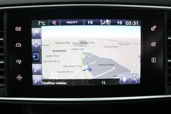 PEUGEOT 308 HATCHBACK 1.2 PURETECH S/S ALLURE 5DR Automatic