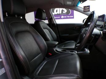 HYUNDAI KONA 1.6 GDI PREMIUM SE 5DR Semi Automatic