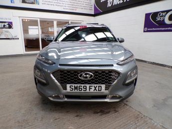 HYUNDAI KONA 1.6 GDI PREMIUM SE 5DR Semi Automatic