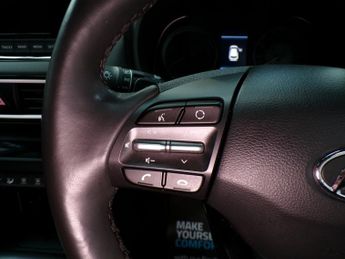 HYUNDAI KONA 1.6 GDI PREMIUM SE 5DR Semi Automatic