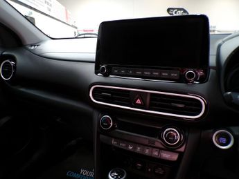 HYUNDAI KONA 1.6 GDI PREMIUM SE 5DR Semi Automatic
