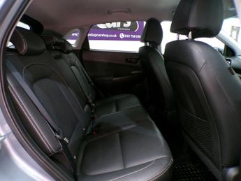 HYUNDAI KONA 1.6 GDI PREMIUM SE 5DR Semi Automatic