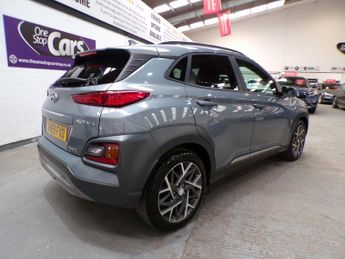 HYUNDAI KONA 1.6 GDI PREMIUM SE 5DR Semi Automatic