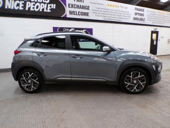HYUNDAI KONA 1.6 GDI PREMIUM SE 5DR Semi Automatic