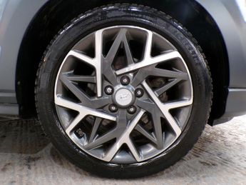 HYUNDAI KONA 1.6 GDI PREMIUM SE 5DR Semi Automatic