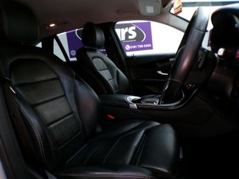 MERCEDES-BENZ GLC-CLASS 2.0 GLC 220 D 4MATIC SPORT 5DR Automatic