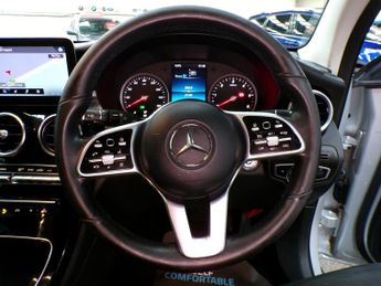 MERCEDES-BENZ GLC-CLASS 2.0 GLC 220 D 4MATIC SPORT 5DR Automatic