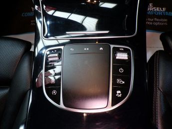 MERCEDES-BENZ GLC-CLASS 2.0 GLC 220 D 4MATIC SPORT 5DR Automatic