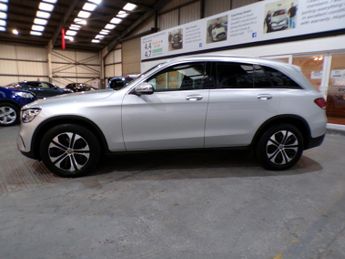 MERCEDES-BENZ GLC-CLASS 2.0 GLC 220 D 4MATIC SPORT 5DR Automatic