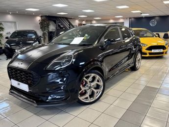 Ford Puma 1.5T EcoBoost ST Gold Edition SUV Petrol Manual Euro 6 (s/s) (20