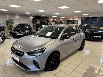 Vauxhall Corsa 1.2 SE PREMIUM 5DR Manual