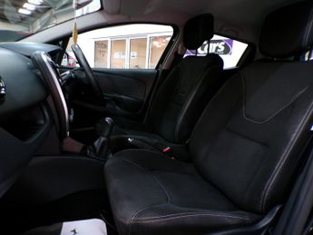 RENAULT CLIO 1.5 DYNAMIQUE MEDIANAV ENERGY DCI S/S 5DR Manual