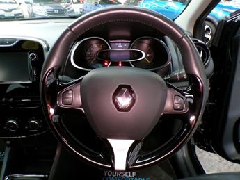 RENAULT CLIO 1.5 DYNAMIQUE MEDIANAV ENERGY DCI S/S 5DR Manual