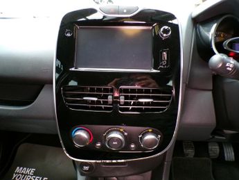 RENAULT CLIO 1.5 DYNAMIQUE MEDIANAV ENERGY DCI S/S 5DR Manual