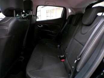 RENAULT CLIO 1.5 DYNAMIQUE MEDIANAV ENERGY DCI S/S 5DR Manual