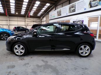 RENAULT CLIO 1.5 DYNAMIQUE MEDIANAV ENERGY DCI S/S 5DR Manual