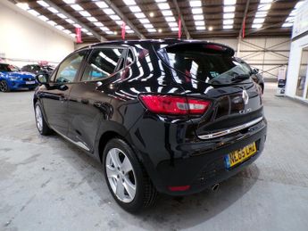 RENAULT CLIO 1.5 DYNAMIQUE MEDIANAV ENERGY DCI S/S 5DR Manual