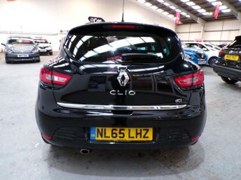 RENAULT CLIO 1.5 DYNAMIQUE MEDIANAV ENERGY DCI S/S 5DR Manual