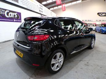 RENAULT CLIO 1.5 DYNAMIQUE MEDIANAV ENERGY DCI S/S 5DR Manual