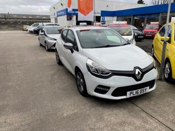 Renault Clio 0.9 DYNAMIQUE NAV TCE 5DR Manual