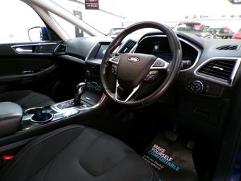 FORD S-MAX 2.0 TITANIUM TDCI 5DR Semi Automatic