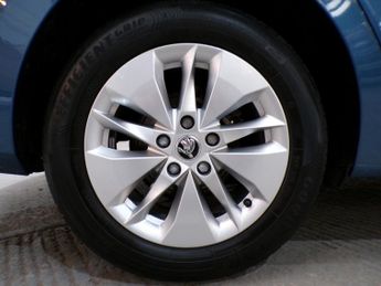 SKODA OCTAVIA 1.0 SE TECHNOLOGY TSI DSG 5DR Semi Automatic