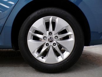 SKODA OCTAVIA 1.0 SE TECHNOLOGY TSI DSG 5DR Semi Automatic