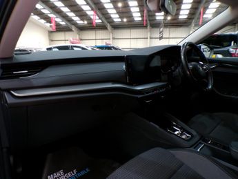 SKODA OCTAVIA 1.0 SE TECHNOLOGY TSI DSG 5DR Semi Automatic