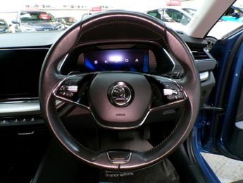 SKODA OCTAVIA 1.0 SE TECHNOLOGY TSI DSG 5DR Semi Automatic