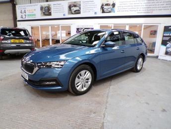 SKODA OCTAVIA 1.0 SE TECHNOLOGY TSI DSG 5DR Semi Automatic