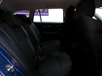 SKODA OCTAVIA 1.0 SE TECHNOLOGY TSI DSG 5DR Semi Automatic