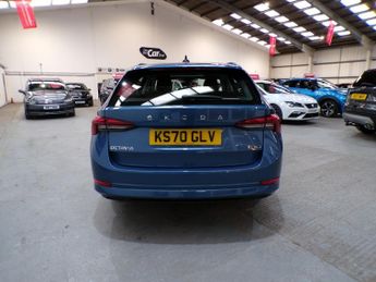 SKODA OCTAVIA 1.0 SE TECHNOLOGY TSI DSG 5DR Semi Automatic