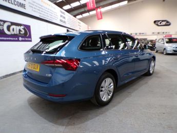 SKODA OCTAVIA 1.0 SE TECHNOLOGY TSI DSG 5DR Semi Automatic