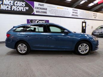 SKODA OCTAVIA 1.0 SE TECHNOLOGY TSI DSG 5DR Semi Automatic