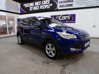 Ford Kuga 2.0 ZETEC TDCI 5DR Manual