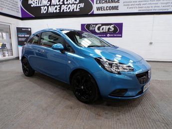 Vauxhall Corsa 1.4 GRIFFIN 3DR Manual