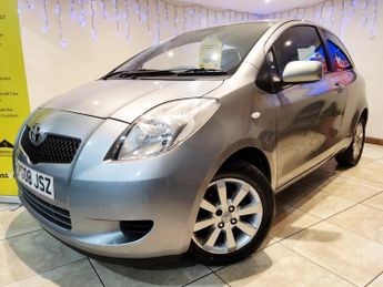 Toyota Yaris 1.3 TR VVTI 3DR Manual