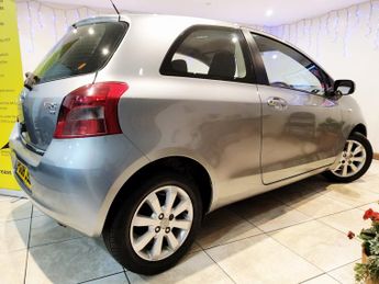 TOYOTA YARIS 1.3 TR VVTI 3DR Manual